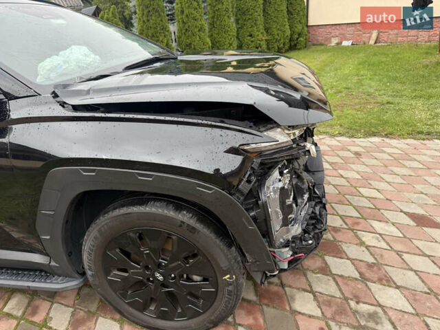 Хендай Туксон 2023 в Яворове на Automoto.ua Черный Хендай Туксон, объемом двигателя 2.49 л и пробегом 81 тыс. км за 17600 $, фото 9 на Automoto.ua