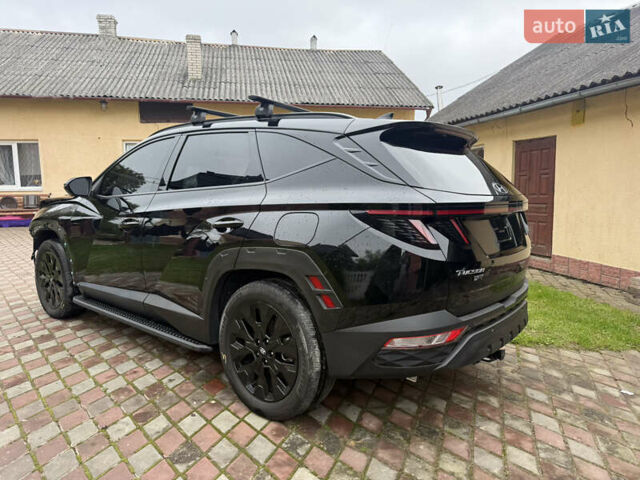 Хендай Туксон 2023 в Яворове на Automoto.ua Черный Хендай Туксон, объемом двигателя 2.49 л и пробегом 81 тыс. км за 17600 $, фото 3 на Automoto.ua