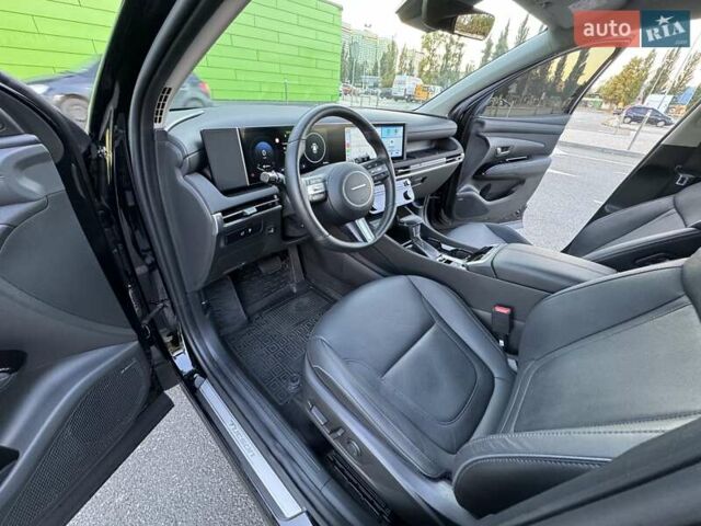 Хендай Туксон 2024 в Киеве на Automoto.ua Черный Хендай Туксон, объемом двигателя 2 л и пробегом 56 тыс. км за 32900 $, фото 33 на Automoto.ua