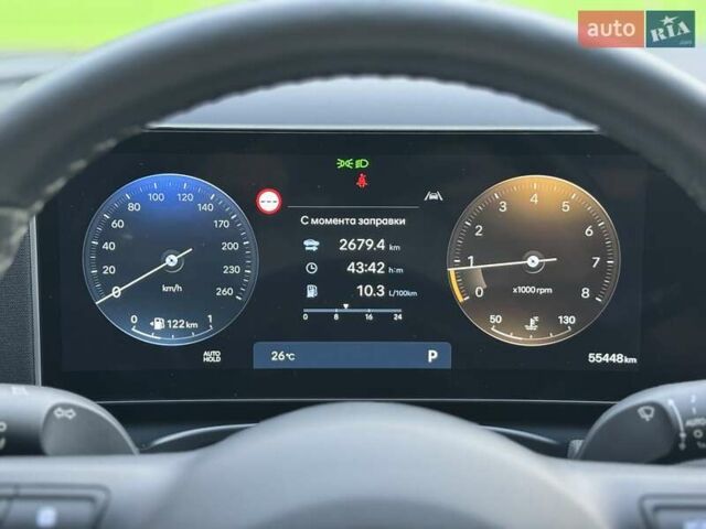 Хендай Туксон 2024 в Киеве на Automoto.ua Черный Хендай Туксон, объемом двигателя 2 л и пробегом 56 тыс. км за 32900 $, фото 76 на Automoto.ua