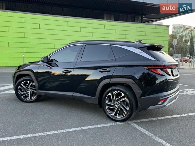 Хендай Туксон 2024 в Киеве на Automoto.ua Черный Хендай Туксон, объемом двигателя 2 л и пробегом 56 тыс. км за 32900 $, фото 22 на Automoto.ua