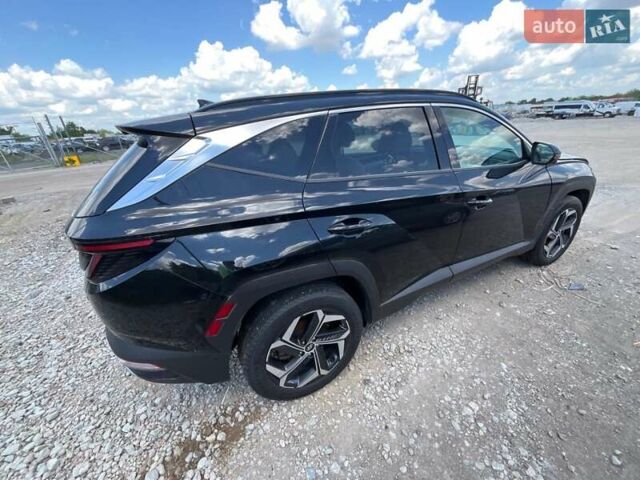 Чорний Хендай Туксон, об'ємом двигуна 1.6 л та пробігом 42 тис. км за 19700 $, фото 8 на Automoto.ua