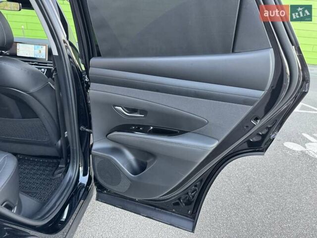 Хендай Туксон 2024 в Киеве на Automoto.ua Черный Хендай Туксон, объемом двигателя 2 л и пробегом 56 тыс. км за 32900 $, фото 47 на Automoto.ua