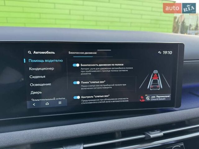 Черный Хендай Туксон, объемом двигателя 2 л и пробегом 55 тыс. км за 33900 $, фото 103 на Automoto.ua