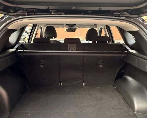 Чорний Хендай Туксон, об'ємом двигуна 2 л та пробігом 20 тис. км за 25600 $, фото 10 на Automoto.ua