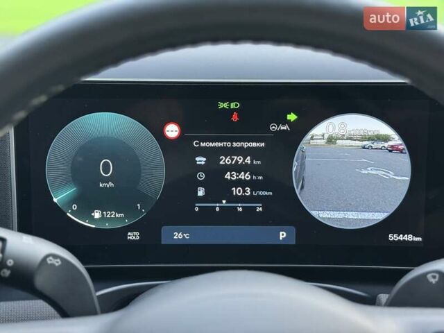 Хендай Туксон 2024 в Киеве на Automoto.ua Черный Хендай Туксон, объемом двигателя 2 л и пробегом 56 тыс. км за 32900 $, фото 90 на Automoto.ua