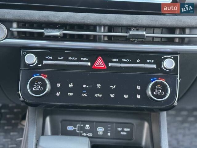 Хендай Туксон 2024 в Киеве на Automoto.ua Черный Хендай Туксон, объемом двигателя 2 л и пробегом 56 тыс. км за 32900 $, фото 61 на Automoto.ua