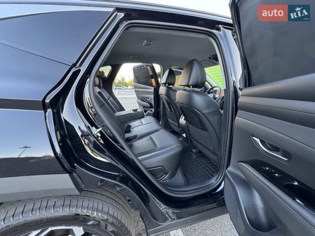 Хендай Туксон 2024 в Киеве на Automoto.ua Черный Хендай Туксон, объемом двигателя 2 л и пробегом 56 тыс. км за 32900 $, фото 46 на Automoto.ua