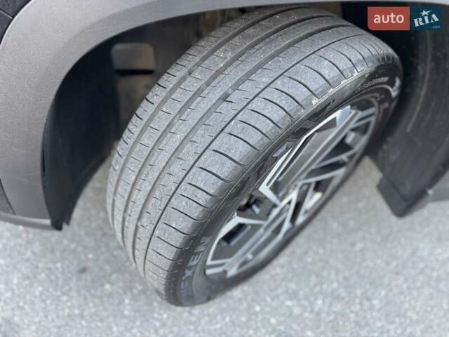 Черный Хендай Туксон, объемом двигателя 2 л и пробегом 55 тыс. км за 33900 $, фото 26 на Automoto.ua