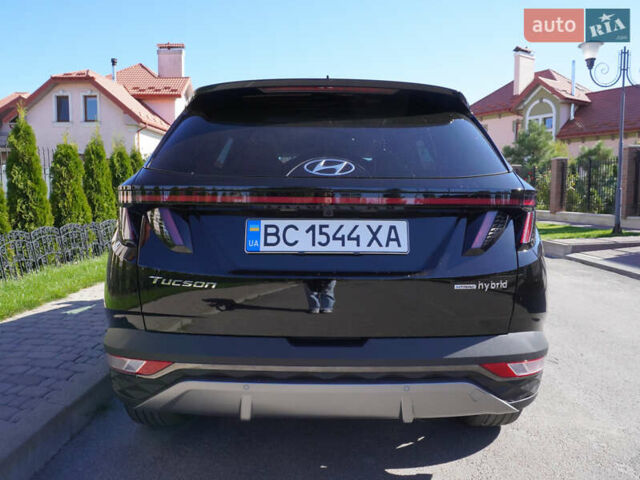 Черный Хендай Туксон, объемом двигателя 1.6 л и пробегом 13 тыс. км за 35300 $, фото 10 на Automoto.ua