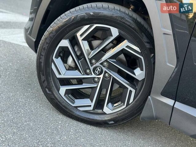Черный Хендай Туксон, объемом двигателя 2 л и пробегом 55 тыс. км за 33900 $, фото 27 на Automoto.ua