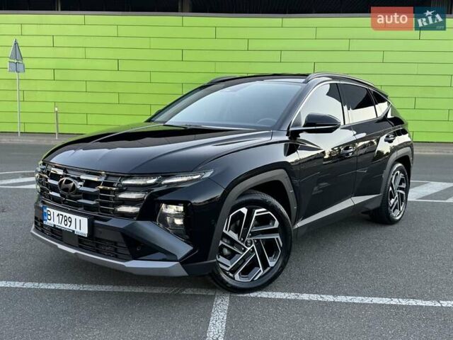 Хендай Туксон 2024 в Киеве на Automoto.ua Черный Хендай Туксон, объемом двигателя 2 л и пробегом 56 тыс. км за 32900 $, фото 1 на Automoto.ua