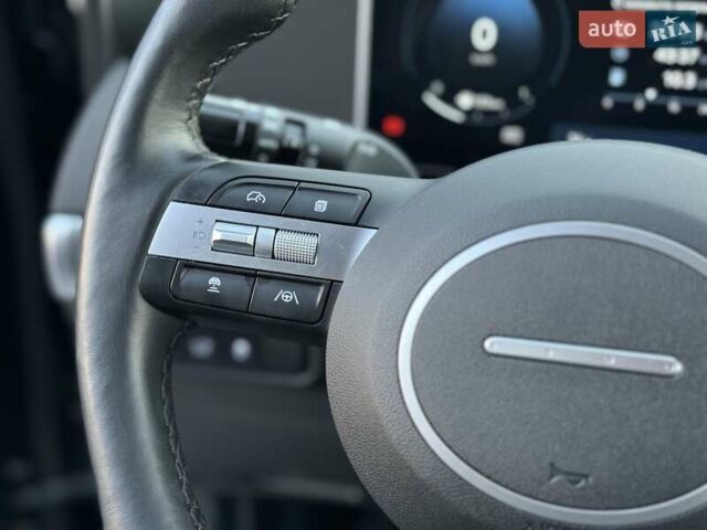 Черный Хендай Туксон, объемом двигателя 2 л и пробегом 55 тыс. км за 33900 $, фото 61 на Automoto.ua