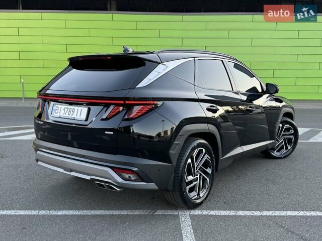 Хендай Туксон 2024 в Киеве на Automoto.ua Черный Хендай Туксон, объемом двигателя 2 л и пробегом 56 тыс. км за 32900 $, фото 15 на Automoto.ua