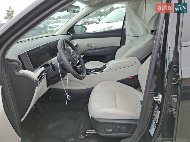 Чорний Хендай Туксон, об'ємом двигуна 2.5 л та пробігом 7 тис. км за 28000 $, фото 13 на Automoto.ua