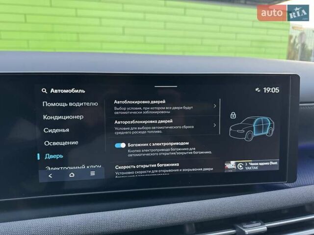 Черный Хендай Туксон, объемом двигателя 2 л и пробегом 55 тыс. км за 33900 $, фото 86 на Automoto.ua