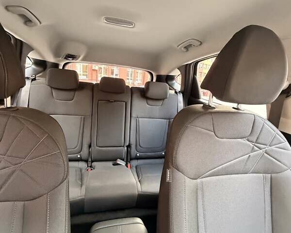 Чорний Хендай Туксон, об'ємом двигуна 2 л та пробігом 20 тис. км за 25600 $, фото 11 на Automoto.ua