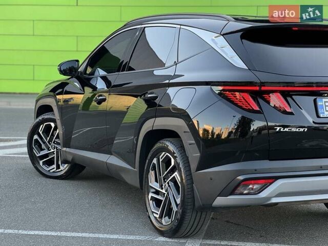Хендай Туксон 2024 в Киеве на Automoto.ua Черный Хендай Туксон, объемом двигателя 2 л и пробегом 56 тыс. км за 32900 $, фото 24 на Automoto.ua