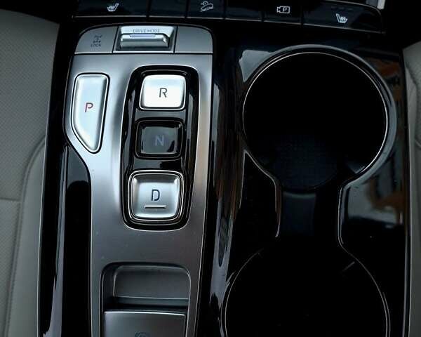 Черный Хендай Туксон, объемом двигателя 1.6 л и пробегом 37 тыс. км за 40000 $, фото 1 на Automoto.ua