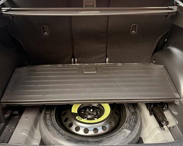 Чорний Хендай Туксон, об'ємом двигуна 2 л та пробігом 20 тис. км за 25600 $, фото 9 на Automoto.ua