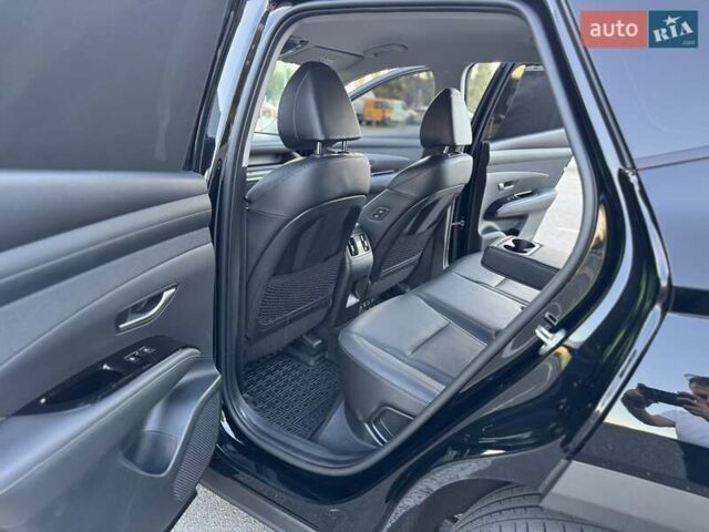 Хендай Туксон 2024 в Киеве на Automoto.ua Черный Хендай Туксон, объемом двигателя 2 л и пробегом 56 тыс. км за 32900 $, фото 42 на Automoto.ua