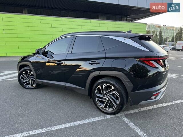 Хендай Туксон 2024 в Киеве на Automoto.ua Черный Хендай Туксон, объемом двигателя 2 л и пробегом 56 тыс. км за 32900 $, фото 26 на Automoto.ua