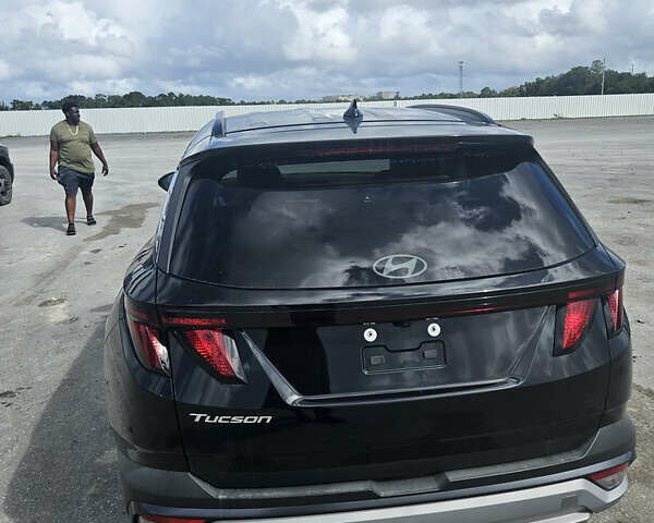 Чорний Хендай Туксон, об'ємом двигуна 2.5 л та пробігом 7 тис. км за 28000 $, фото 7 на Automoto.ua