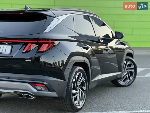 Хендай Туксон 2024 в Киеве на Automoto.ua Черный Хендай Туксон, объемом двигателя 2 л и пробегом 56 тыс. км за 32900 $, фото 18 на Automoto.ua