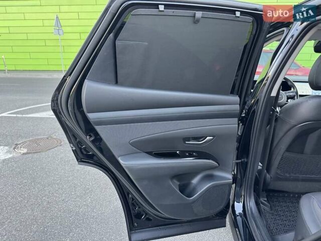 Хендай Туксон 2024 в Киеве на Automoto.ua Черный Хендай Туксон, объемом двигателя 2 л и пробегом 56 тыс. км за 32900 $, фото 43 на Automoto.ua