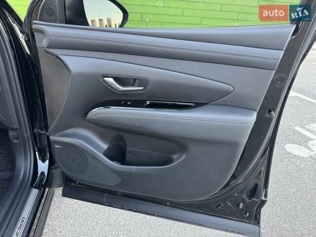 Хендай Туксон 2024 в Киеве на Automoto.ua Черный Хендай Туксон, объемом двигателя 2 л и пробегом 56 тыс. км за 32900 $, фото 54 на Automoto.ua