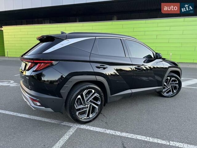 Хендай Туксон 2024 в Киеве на Automoto.ua Черный Хендай Туксон, объемом двигателя 2 л и пробегом 56 тыс. км за 32900 $, фото 17 на Automoto.ua