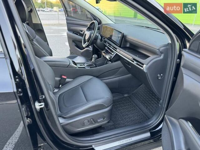 Хендай Туксон 2024 в Киеве на Automoto.ua Черный Хендай Туксон, объемом двигателя 2 л и пробегом 56 тыс. км за 32900 $, фото 52 на Automoto.ua