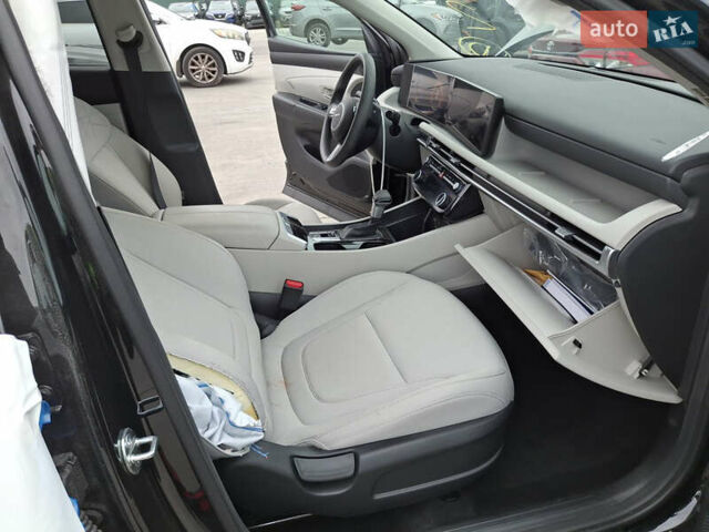 Чорний Хендай Туксон, об'ємом двигуна 2.5 л та пробігом 7 тис. км за 28000 $, фото 12 на Automoto.ua