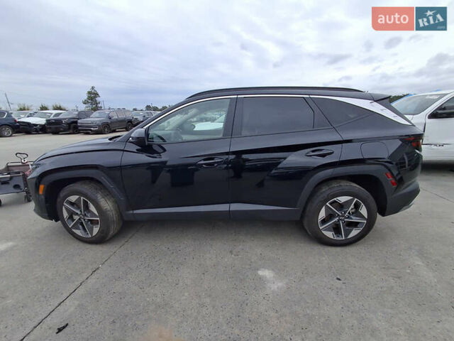 Чорний Хендай Туксон, об'ємом двигуна 2.5 л та пробігом 7 тис. км за 28000 $, фото 8 на Automoto.ua