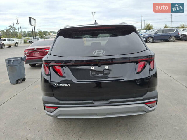 Чорний Хендай Туксон, об'ємом двигуна 2.5 л та пробігом 7 тис. км за 28000 $, фото 9 на Automoto.ua