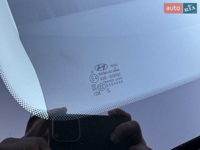 Хендай Туксон 2024 в Киеве на Automoto.ua Черный Хендай Туксон, объемом двигателя 2 л и пробегом 56 тыс. км за 32900 $, фото 27 на Automoto.ua