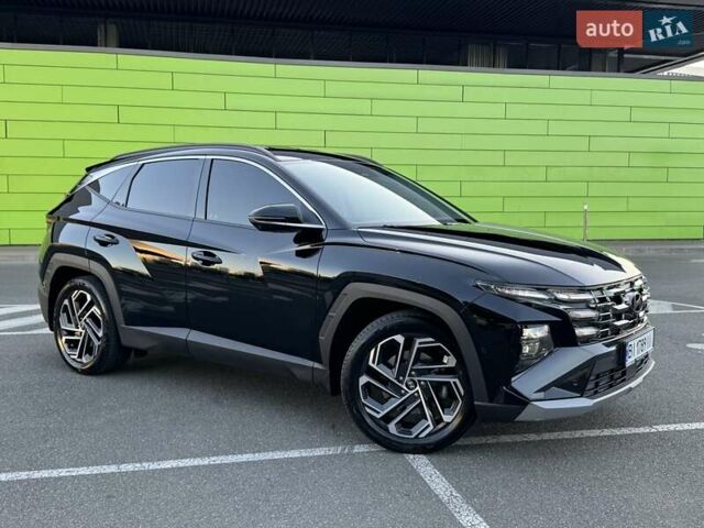 Хендай Туксон 2024 в Киеве на Automoto.ua Черный Хендай Туксон, объемом двигателя 2 л и пробегом 56 тыс. км за 32900 $, фото 12 на Automoto.ua