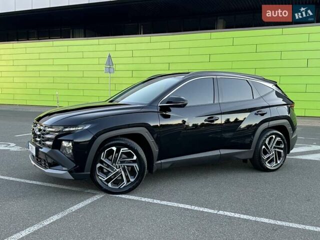 Хендай Туксон 2024 в Киеве на Automoto.ua Черный Хендай Туксон, объемом двигателя 2 л и пробегом 56 тыс. км за 32900 $, фото 2 на Automoto.ua