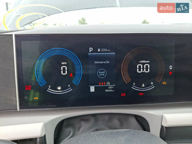 Чорний Хендай Туксон, об'ємом двигуна 2.5 л та пробігом 7 тис. км за 28000 $, фото 14 на Automoto.ua