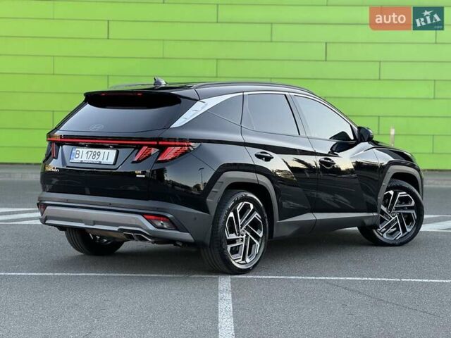 Хендай Туксон 2024 в Киеве на Automoto.ua Черный Хендай Туксон, объемом двигателя 2 л и пробегом 56 тыс. км за 32900 $, фото 13 на Automoto.ua