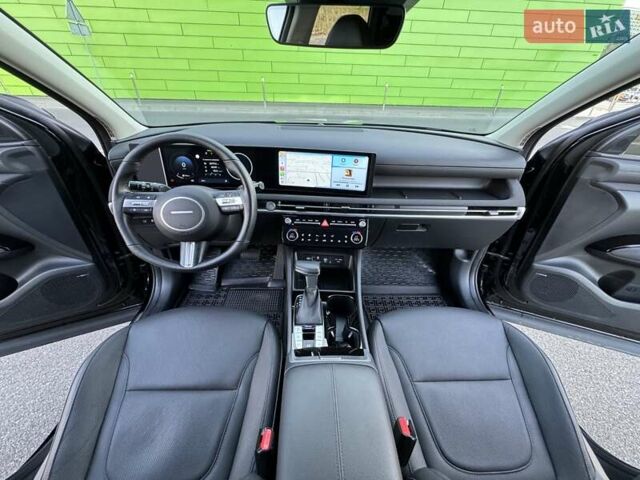 Хендай Туксон 2024 в Киеве на Automoto.ua Черный Хендай Туксон, объемом двигателя 2 л и пробегом 56 тыс. км за 32900 $, фото 56 на Automoto.ua