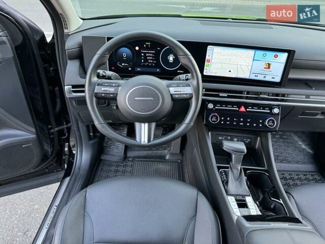 Хендай Туксон 2024 в Киеве на Automoto.ua Черный Хендай Туксон, объемом двигателя 2 л и пробегом 56 тыс. км за 32900 $, фото 57 на Automoto.ua