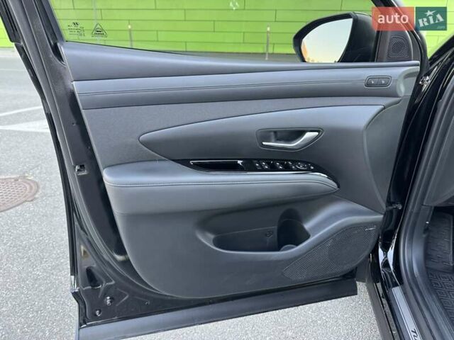 Хендай Туксон 2024 в Киеве на Automoto.ua Черный Хендай Туксон, объемом двигателя 2 л и пробегом 56 тыс. км за 32900 $, фото 36 на Automoto.ua