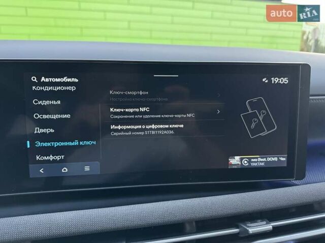 Черный Хендай Туксон, объемом двигателя 2 л и пробегом 55 тыс. км за 33900 $, фото 91 на Automoto.ua