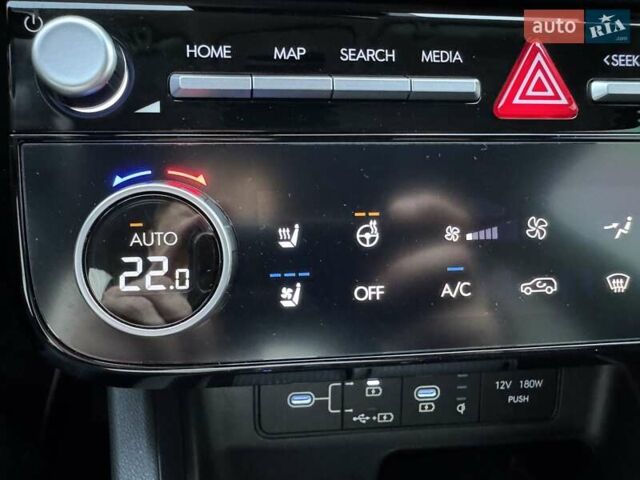 Хендай Туксон 2024 в Киеве на Automoto.ua Черный Хендай Туксон, объемом двигателя 2 л и пробегом 56 тыс. км за 32900 $, фото 65 на Automoto.ua