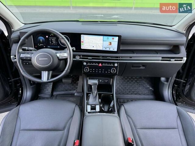 Хендай Туксон 2024 в Киеве на Automoto.ua Черный Хендай Туксон, объемом двигателя 2 л и пробегом 56 тыс. км за 32900 $, фото 55 на Automoto.ua