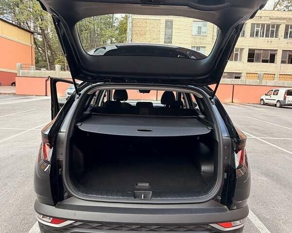 Чорний Хендай Туксон, об'ємом двигуна 2 л та пробігом 20 тис. км за 25600 $, фото 8 на Automoto.ua