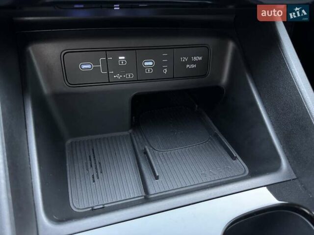 Хендай Туксон 2024 в Киеве на Automoto.ua Черный Хендай Туксон, объемом двигателя 2 л и пробегом 56 тыс. км за 32900 $, фото 64 на Automoto.ua