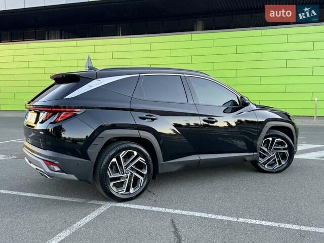 Хендай Туксон 2024 в Киеве на Automoto.ua Черный Хендай Туксон, объемом двигателя 2 л и пробегом 56 тыс. км за 32900 $, фото 14 на Automoto.ua