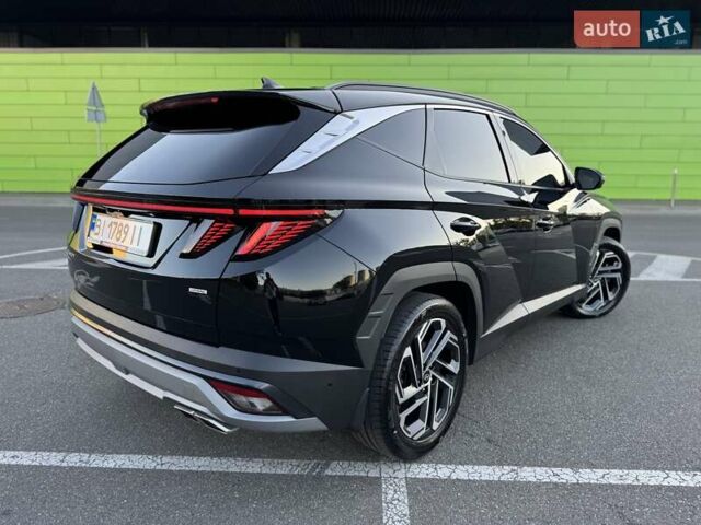 Хендай Туксон 2024 в Киеве на Automoto.ua Черный Хендай Туксон, объемом двигателя 2 л и пробегом 56 тыс. км за 32900 $, фото 16 на Automoto.ua